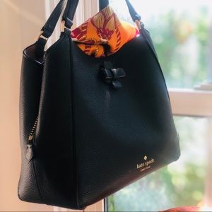 Kate Spade Talia Small Satchel Bag Bag